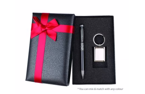 Pen & Keychain