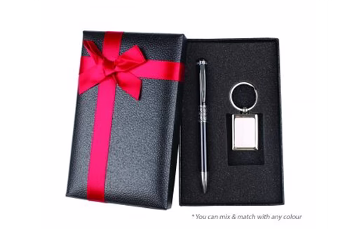 Pen & Keychain