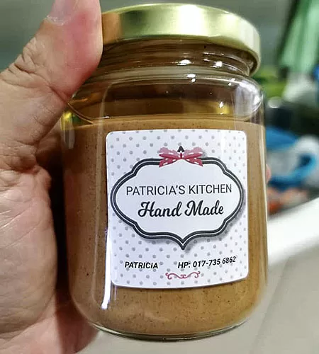 Label Sticker